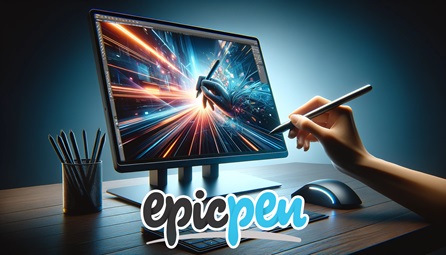 Epic Pen Pro full