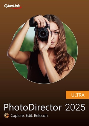 Licencia Cyberlink PhotoDirector 2025 Ultra