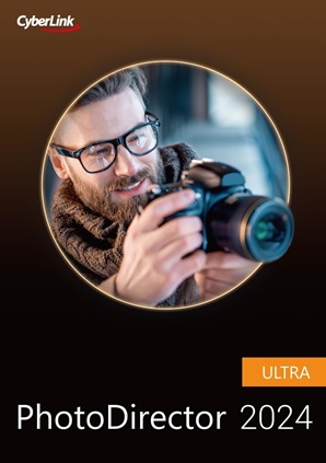 Licencia Cyberlink Photodirector Ultra 2024