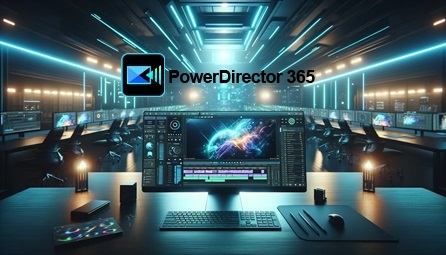 PowerDirector 365 full