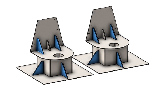 Propagacion ranuras SOLIDWORK 2024