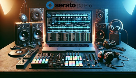Serato DJ Pro 2024 PRO FULL