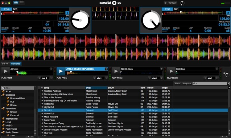 Serato DJ PRO full