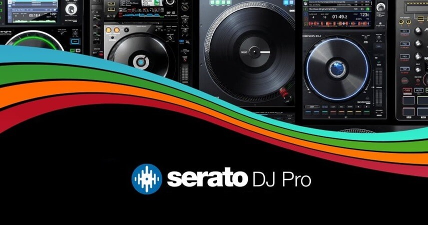 Serato DJ Pro Full 2024