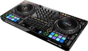 Dj Serato PRO mezcla