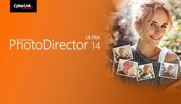 Cyberlink Photodirector Ultra 2024 full