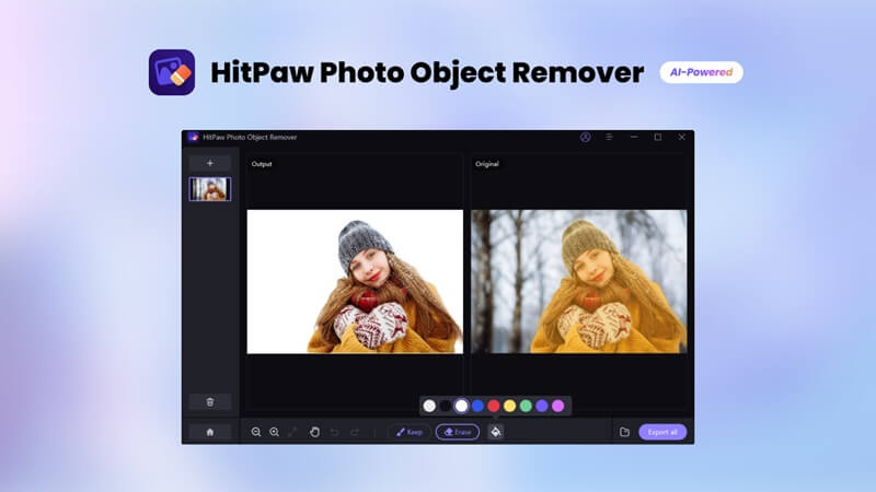 Hitpaw Photo Object Remover full