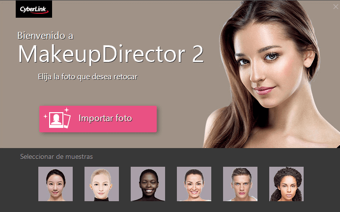 cyberlink makeupdirector full