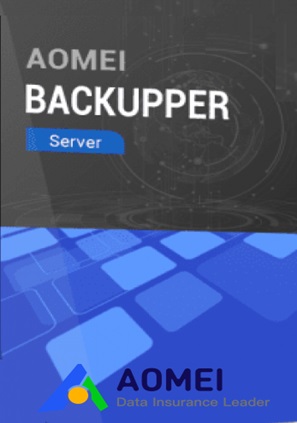 Licencia AOMEI Backupper Server