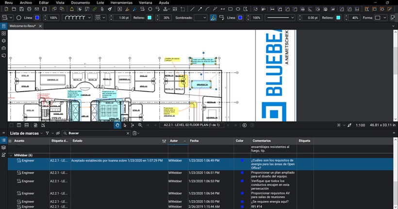 BlueBeam Revu full