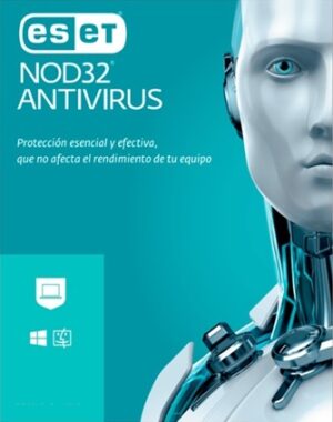 Licencia ESET Antivirus NOD32