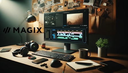 Magix Video deluxe full