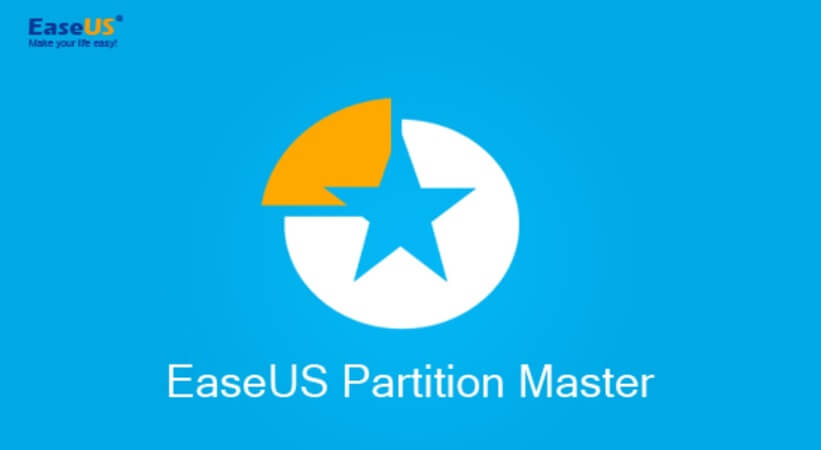 EaseUs Partition Master