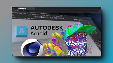 Arnold Cinema 4D Full