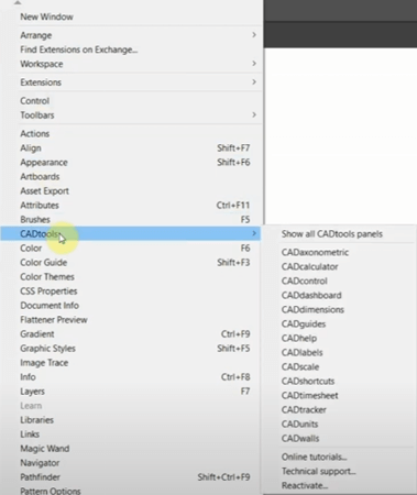Cadtools