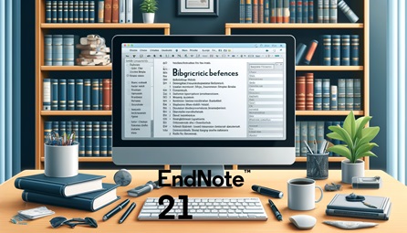 EndNote 21 full
