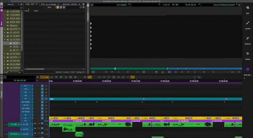 Avid Media Composer 2024 full