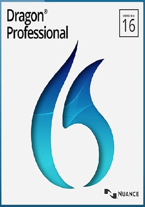 Licencia Nuance Dragon Professional 16