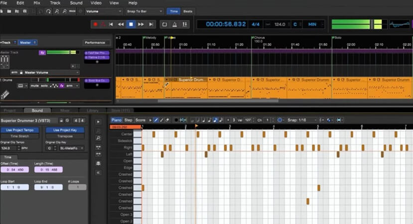 MixCraft 10.5 full