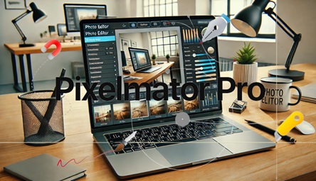 Pixelmator Pro 2024