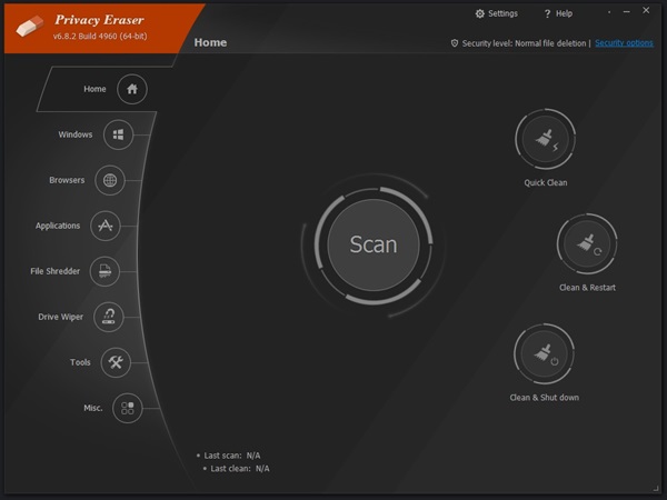 Privacy Erase Pro full