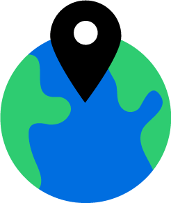 Localizaciones OkayFreedom VPN Premium
