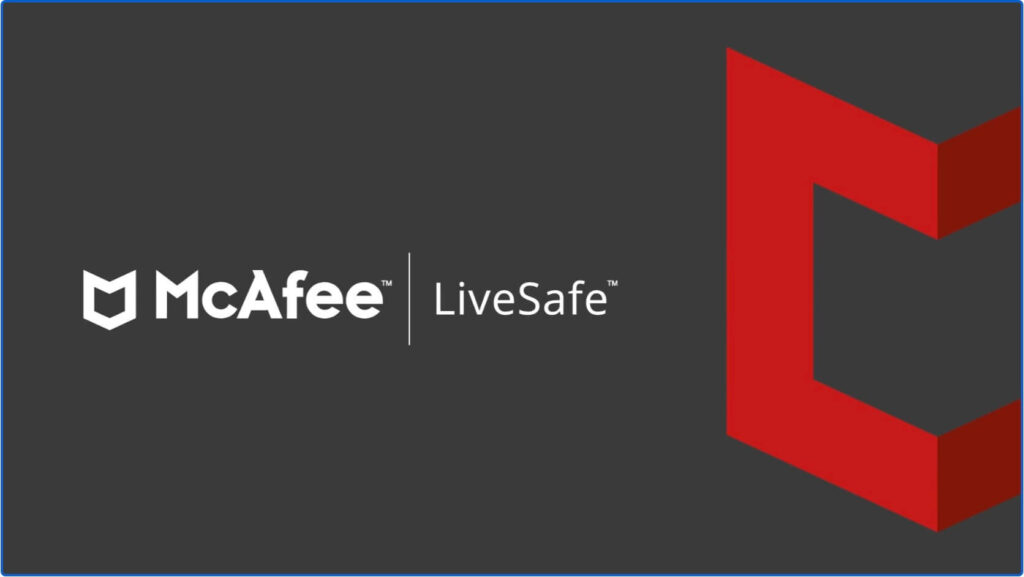 Livesafe Licencia Mcafee LiveSafe - 1 año - Multiples dispositivos - Artista Pirata