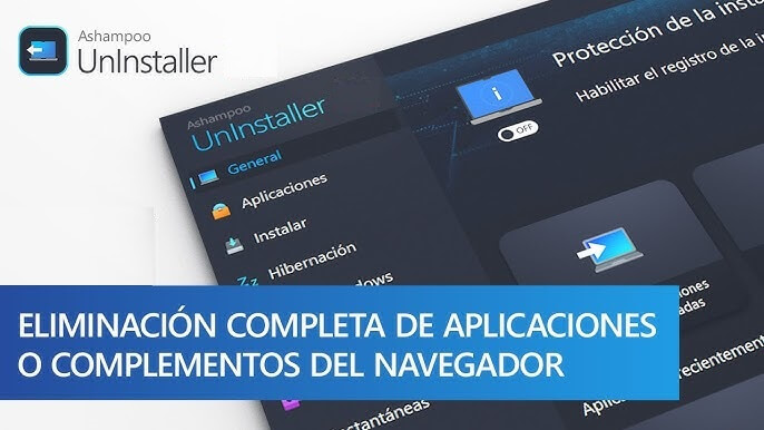 Licencia Ashampoo Uninstaller
