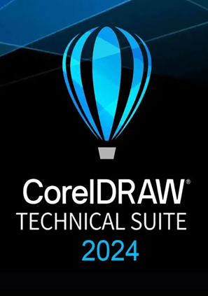 Licencia CorelDRAW Technical Suite 2024