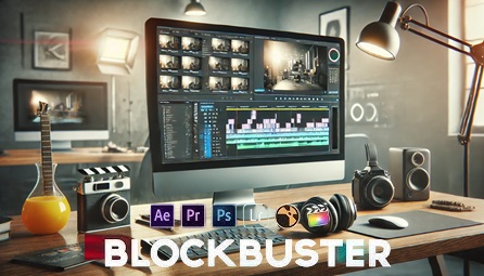 Ultimate Blockbuster