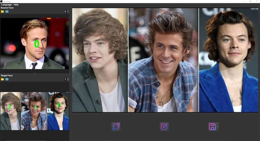 AI FaceSwap full