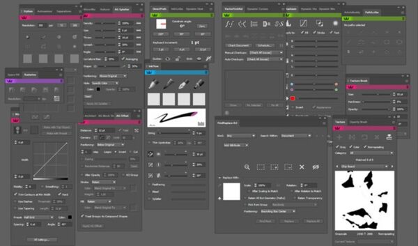 Astute Graphics Plugins Elite Bundle 3 – Mejora todas tus creaciones en ...