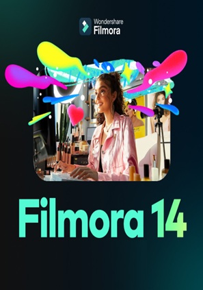 Licencia Filmora 14