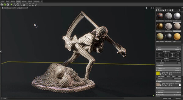 Marmoset Toolbag 5 - Render en tiempo real a videojuegos y cine ...