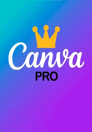 Suscripcion Canva Pro anual