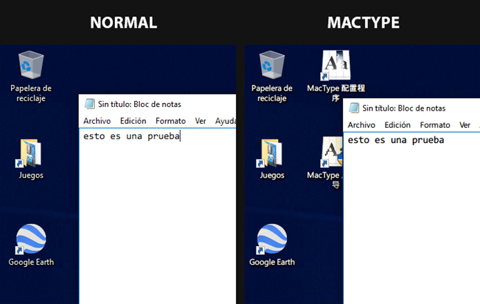 MacType full