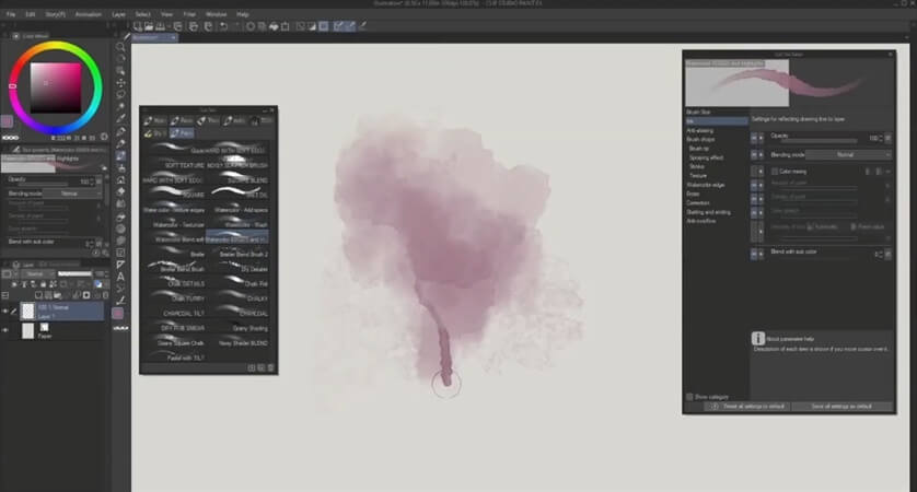 SUPERHERO BRUSH PACK full