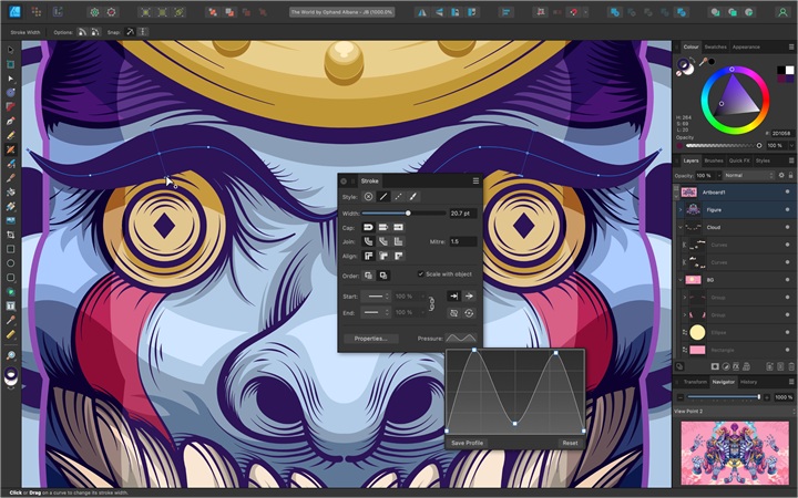 Serif Affinity Designer 2025 full