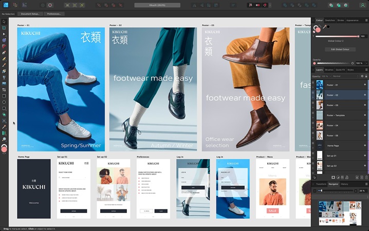Serif Affinity Designer full