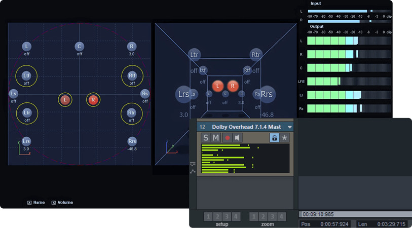 Funciones Sequoia Pro 2025