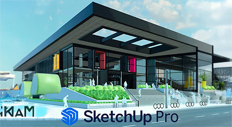 sketchup pro 2025
