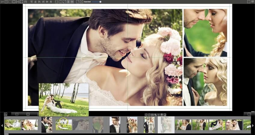 Album DS plugin Adobe Photoshop