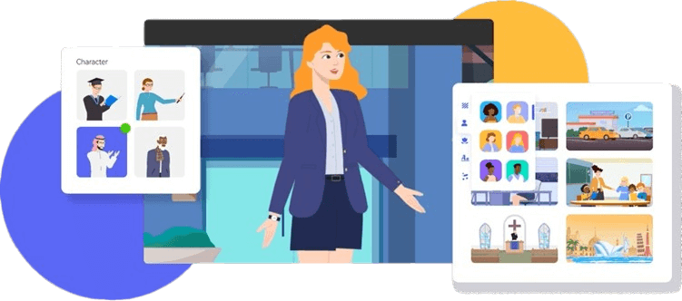 Crea videos animados facilmente