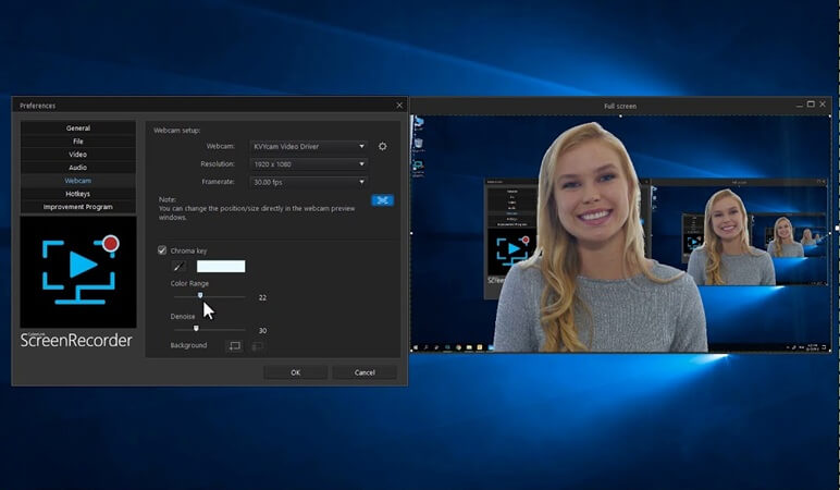 CyberLink Screen Recorder full