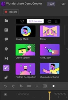 Herramientas DemoCreator