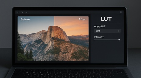 LUTs de Cine Lightroom