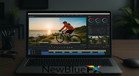 NewBlueFX TotalFX360