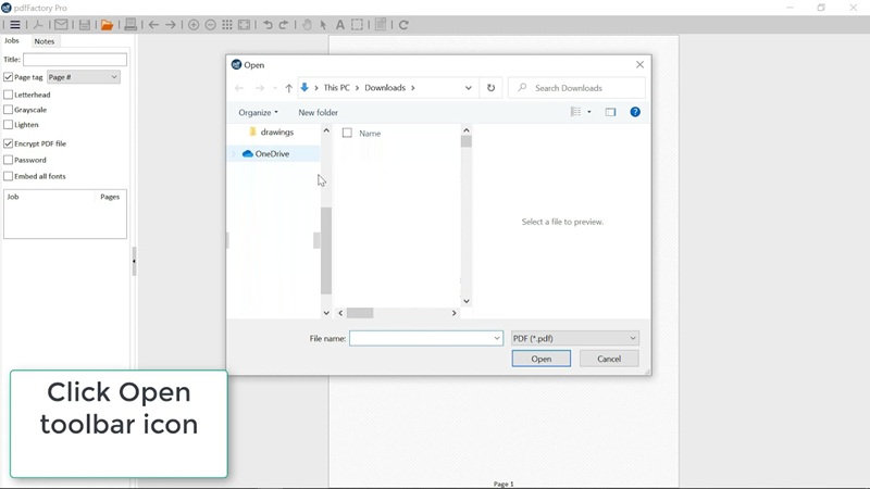 PdfFactory Pro full