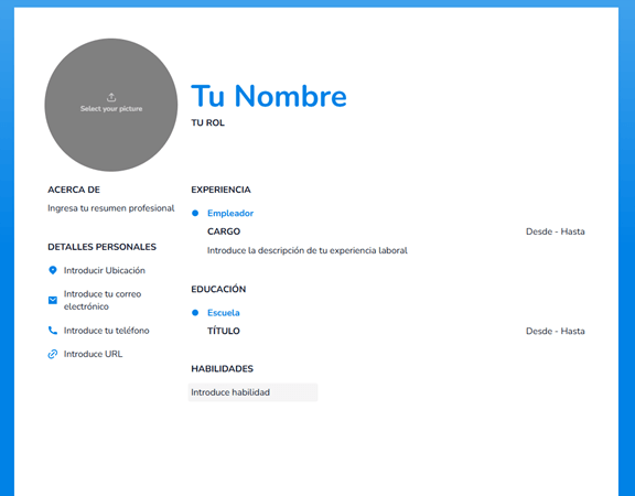 ResumeMaker Pro full