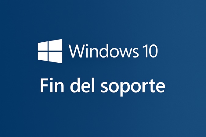 Windows 11 fin soporte Windows 10